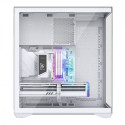 PC case Volcano Space XL Full Tower white