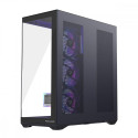 PC case Volcano Space XL ARGB Full Tower 5 fans, black