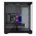 PC case Volcano Space XL Full Tower black