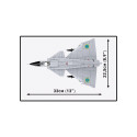Blocks Saab AJ 37 Viggen 881 elements