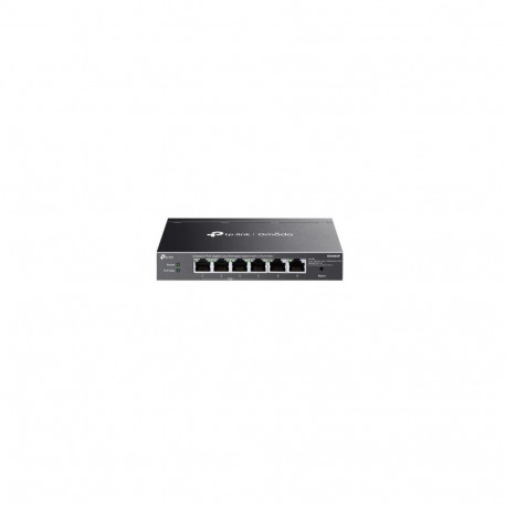 Omada 6-Port GB Easy Managed Switch with 4-Port PoE+ PORT: 4× Gigabit PoE+ Ports, 2x Gigabit Non-PoE