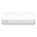 switch 8-port 8xGbE