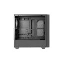 Case|CHIEFTEC|HUNTER 3|MidiTower|Case product features Transparent panel|Not included|ATX|EATX|Micro