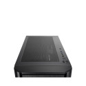Case|CHIEFTEC|Pro mini|MidiTower|MicroATX|MiniITX|Colour Black|AZ-01B-OP