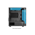 Case|CHIEFTEC|Pro mini|MidiTower|MicroATX|MiniITX|Colour Black|AZ-01B-OP