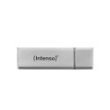 MEMORY DRIVE FLASH USB2 32GB/SILVER 3521482 INTENSO