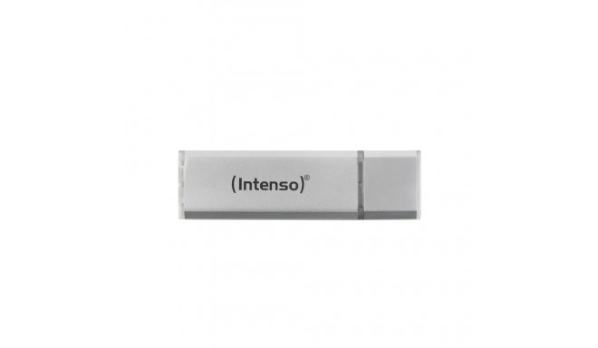 MEMORY DRIVE FLASH USB2 32GB/SILVER 3521482 INTENSO