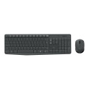 Logitech keyboard + mouse MK235 ENG