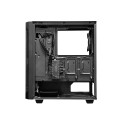 Case|CHIEFTEC|HUNTER|MidiTower|Not included|ATX|MiniITX|Colour Black|GS-01B-OP