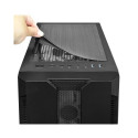 Case|CHIEFTEC|HUNTER|MidiTower|Not included|ATX|MiniITX|Colour Black|GS-01B-OP