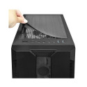 Case|CHIEFTEC|HUNTER|MidiTower|Not included|ATX|MiniITX|Colour Black|GS-01B-OP