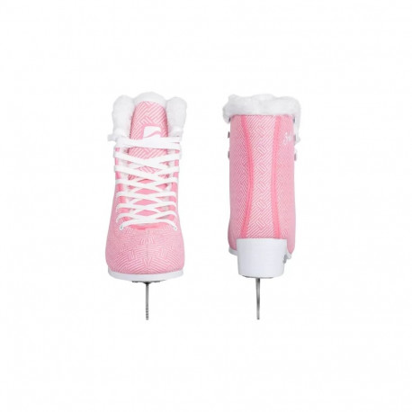 Iluuisud Women’s Ice Skates inSPORTline Ireli roosa - 39