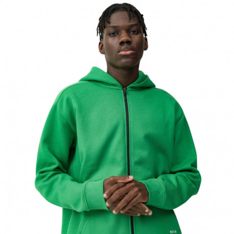 4F meeste pusa 4FSS23TSWSM236 41S 2XL, roheline