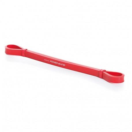 Mini power band GYMSTICK Power band 611201 light Red