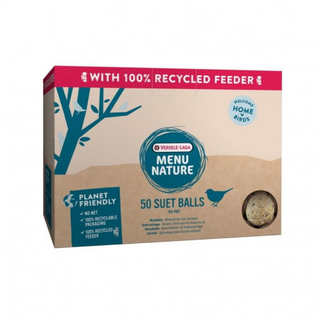 Bird Food - VERSELE-LAGA Fat Balls 50 pcs 4.5kg