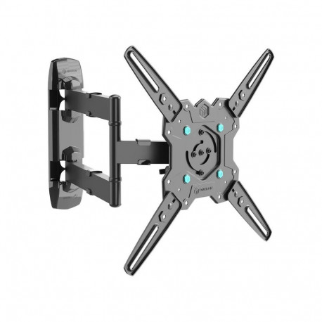 TV Mount - ONKRON M4R Swivel and Tilt Mount for 32-65" TVs, 41 kg, Black