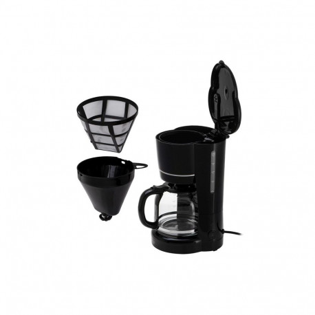 Coffee Maker - Adler AD 4383b 1.5L 900W Adjustable Water Black
