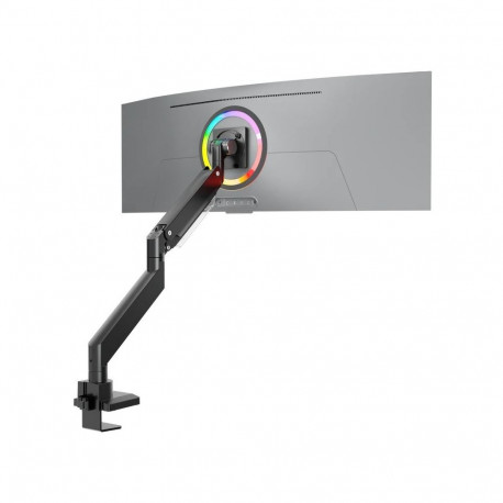 Monitor Mount - ONKRON G130-B 17"-57" 27kg VESA 75x75-200x200 Black