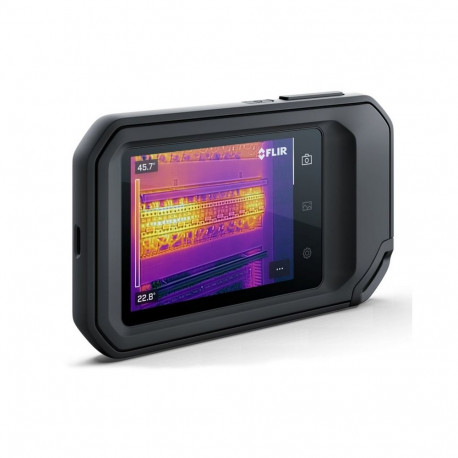 Thermal Imaging Camera - FLIR One C8 320 × 240 Pixels Black