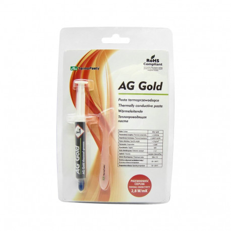 Gold 3g AG AGT-106 termopasta