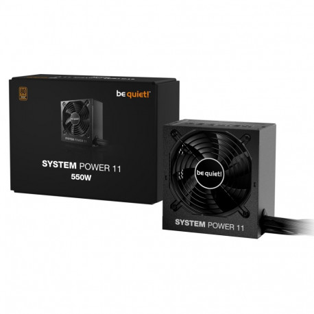 be quiet! SYSTEM POWER 11 550W