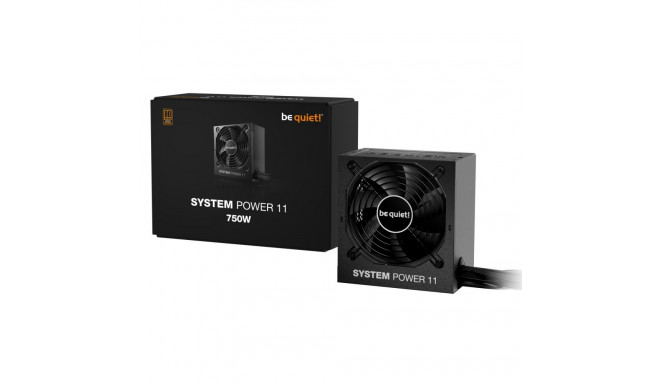 be quiet! SYSTEM POWER 11 750W