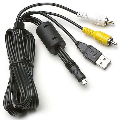 Pentax kaabel USB/AV I-UAV77