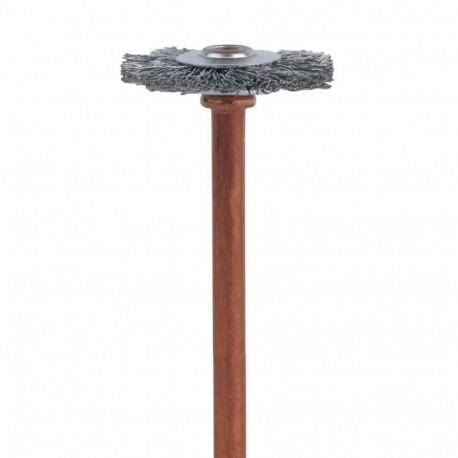 Dremel 530 roostevabast terasest hari 19 mm 2 tk komplekt