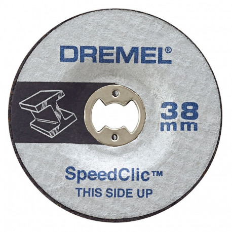 Dremel SC541 EZ SpeedClic Schleifscheibe VE2