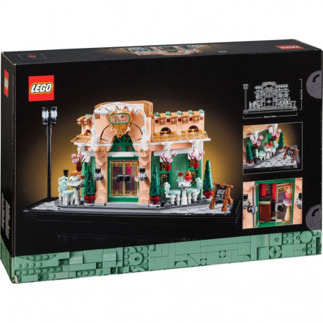 LEGO Icons 10362 prantsuse kohvik