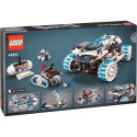 LEGO Technic 42211 kuu eelposti kuuauto
