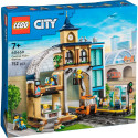 LEGO City 60469 keskraudteejaam
