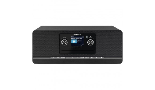Technisat DigitRadio 372 CD IR black