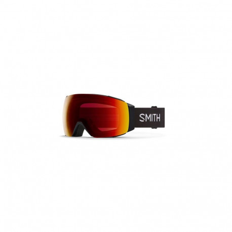 Smith I/O Mag Black ChrPop Sun Red Mirror ChrPop Storm Yellow Flash