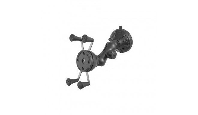 UNPD RAM MNT W SUCTION RAM X-GRIP