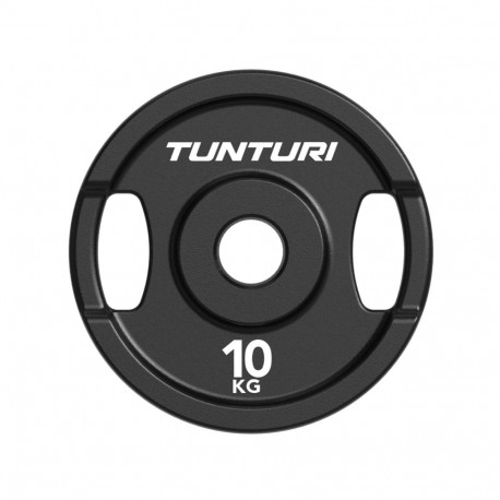 Raskusketas TUNTURI Platinum Cast Iron Plate, 50mm, 10 kg