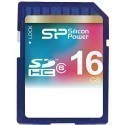 Silicon Power mälukaart SDHC 16GB Class 6