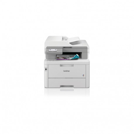 Brother MFC-L8390CDW Printer Laser Colour MFP A4 30 ppm USB Wi-Fi Ethernet LAN NFC