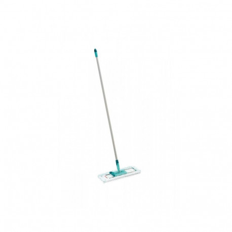 LEIFHEIT Profi Profi micro duo XL Floor Brush with aluminium handle 42cm