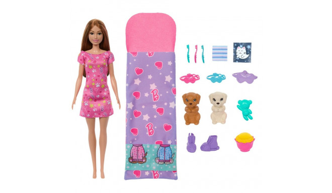 Barbie® kutsikate pidžaamapidu