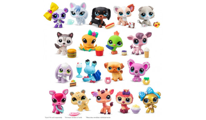 Littlest Pet Shop üksikpakk