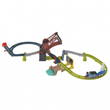 Thomas & Friends® paadi ja silla mängukomplekt