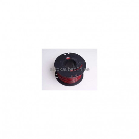 wire for speakers 2X0,5 red/ black 1M
