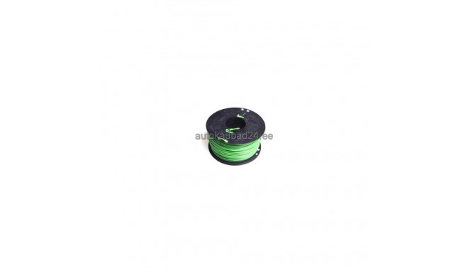 Kaabel 1.50mm² Roheline
