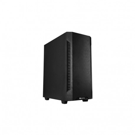 Chieftec Case||MidiTower|Not included|ATX|MicroATX|MiniITX|Colour Black|AS-01B-OP