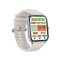 Zeblaze GTS 4 smartwatch (silver)