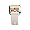 Zeblaze GTS 4 smartwatch (silver)