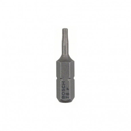 SCREWDRIVER BIT TORX 8 3 PCS EH 25 MM