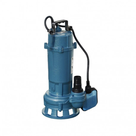 reoveepump purustajaga Fury 550W