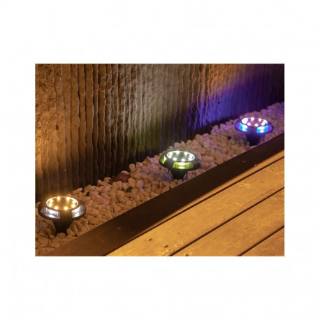 LAMP SOLAR DOMOLETTI MS10691 12X12CM 2PS